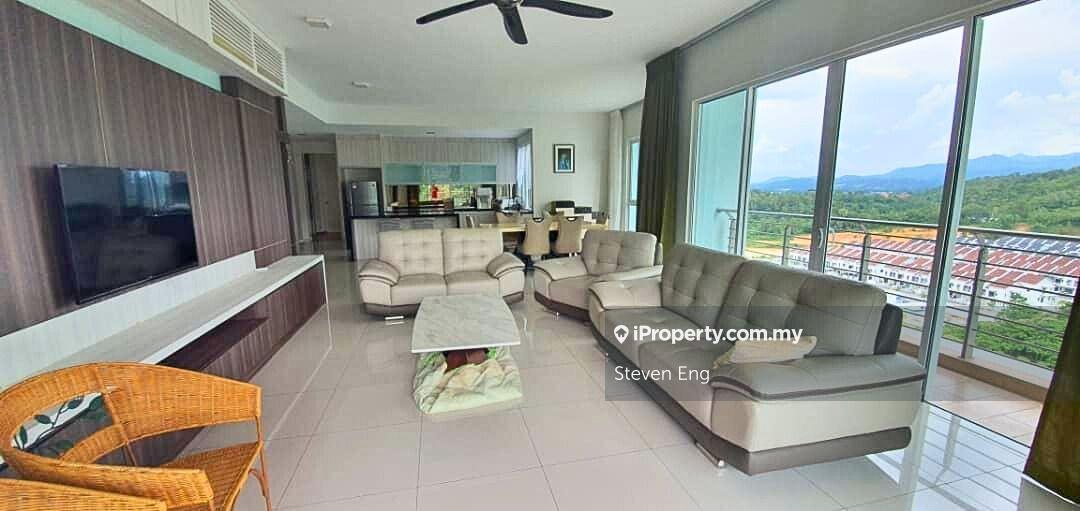 Luxury Condo @ The Haven Lakeside Residences, Corner Unit 1,972sqft