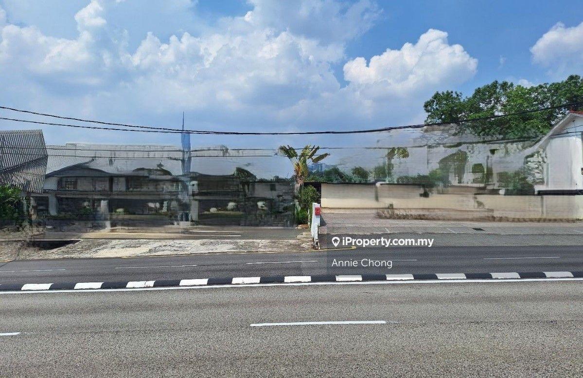 Mainroad. Bangsar Baru. Big Commercial Land! 1 min to Bangsar Village