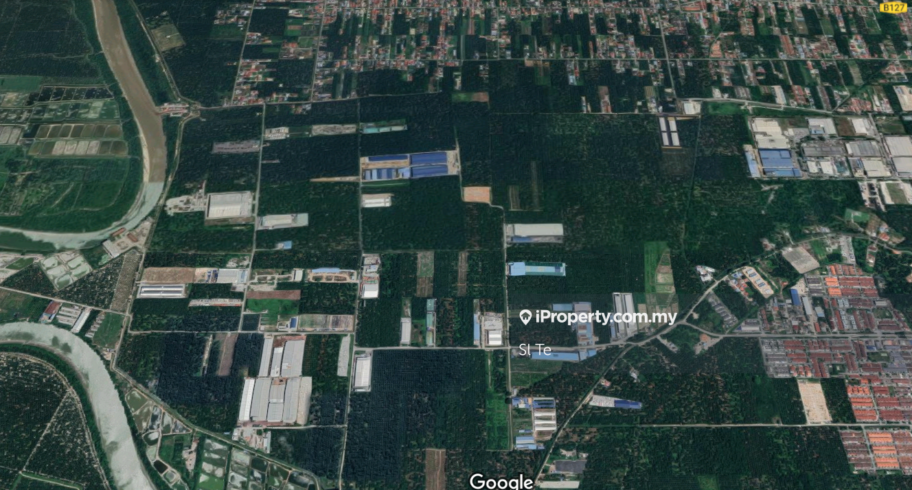 Freehold land for sale