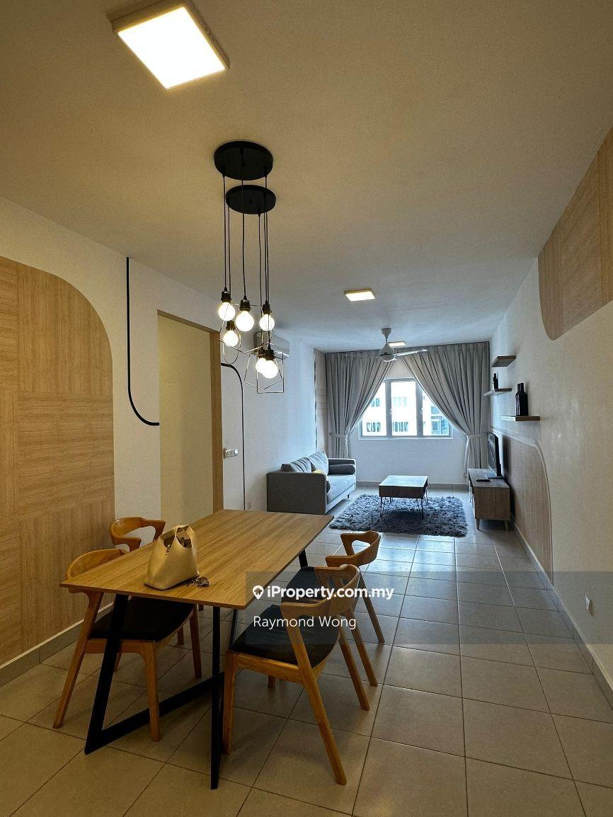 Harmoni Apartment For Sale @ Eco Majestic, Semenyih