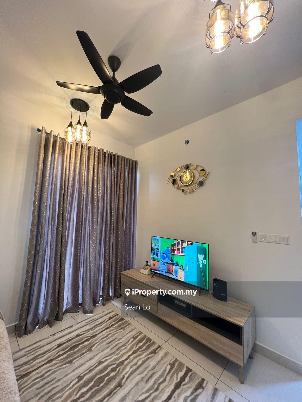 The Amber Residence, Telok Panglima Garang, Bandar Rimbayu Shah Alam