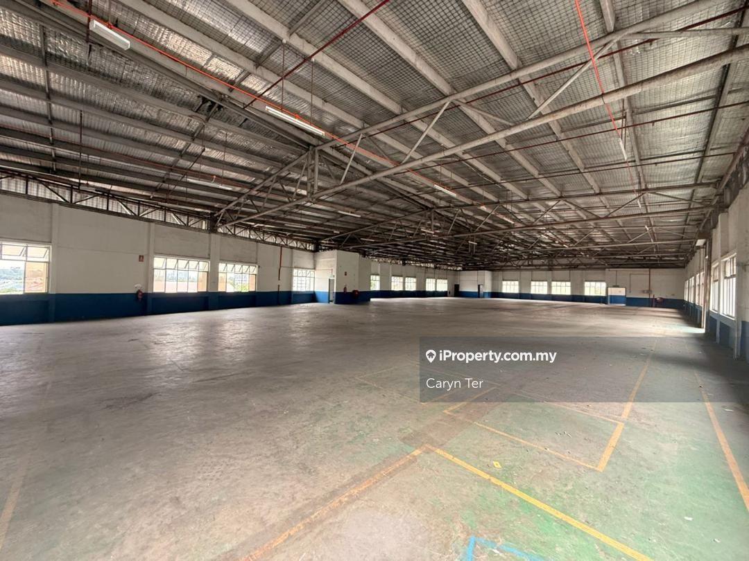 2.5 Storey Detached Factory