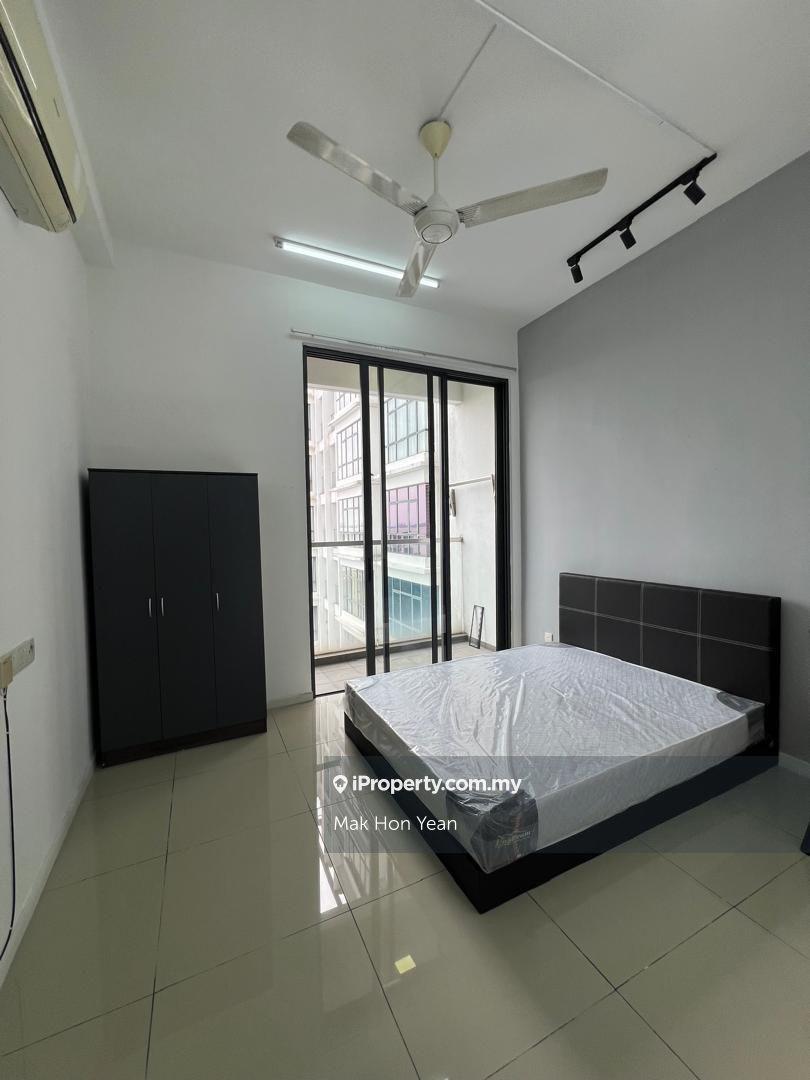 Ku Resident Room Rental New House, New Furniture Zero Deposit 