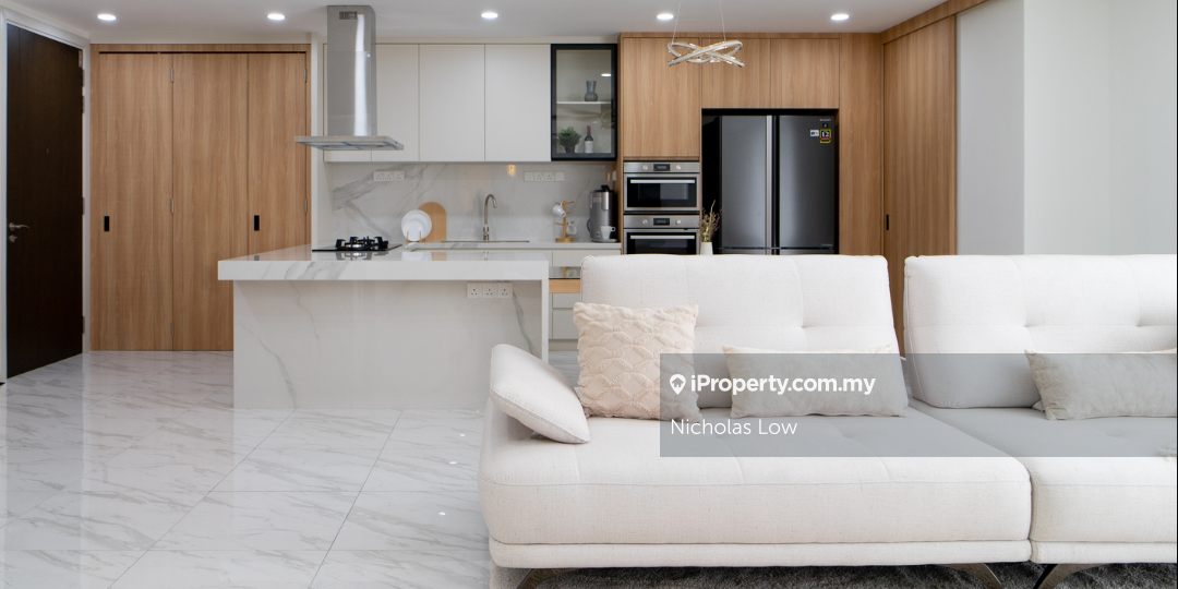 Bangsar new township development