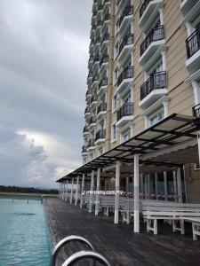 Fully furnished Studio closed to utar, ktar & hospital with tenanted