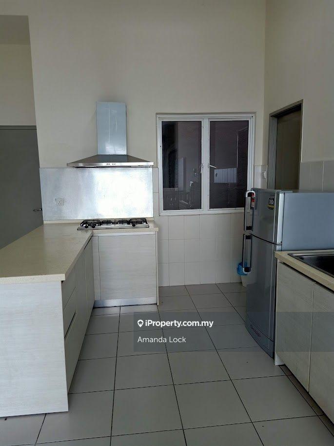 Vue Residence fully furnished at KL Hospital Jln Pahang KL high floor
