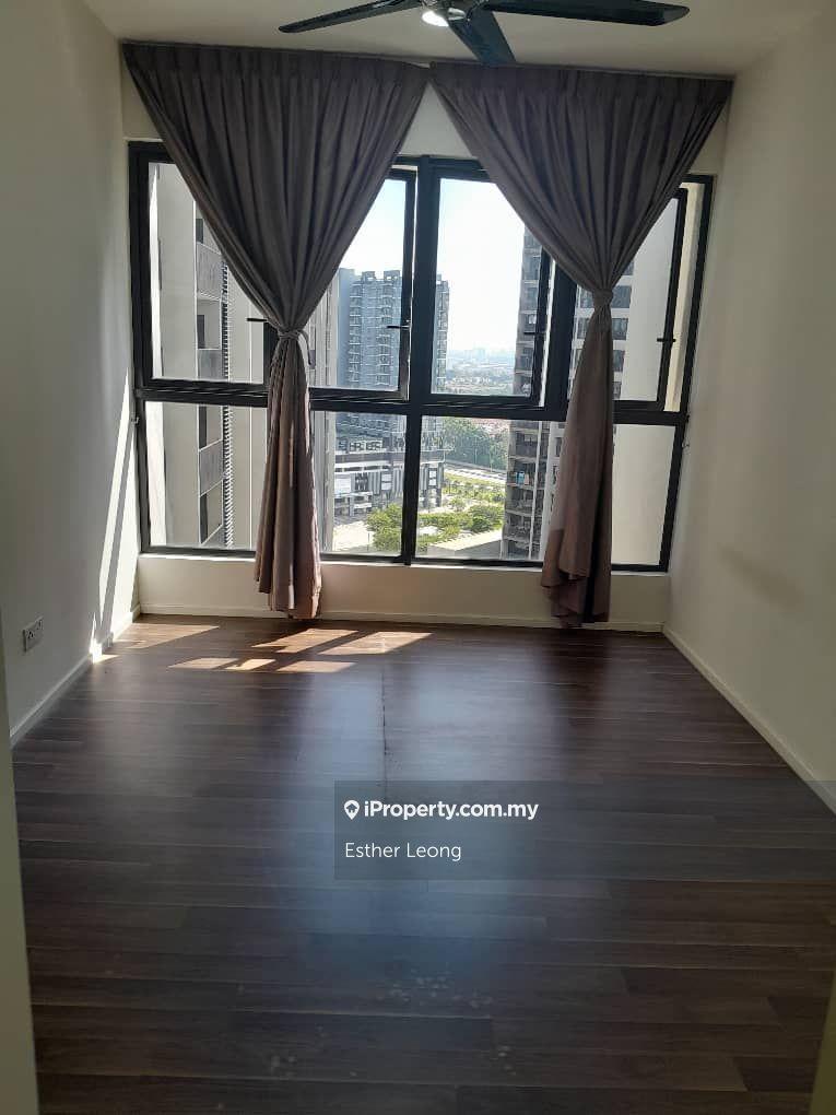 Geo residence is located in the prime area  of bukit rimau