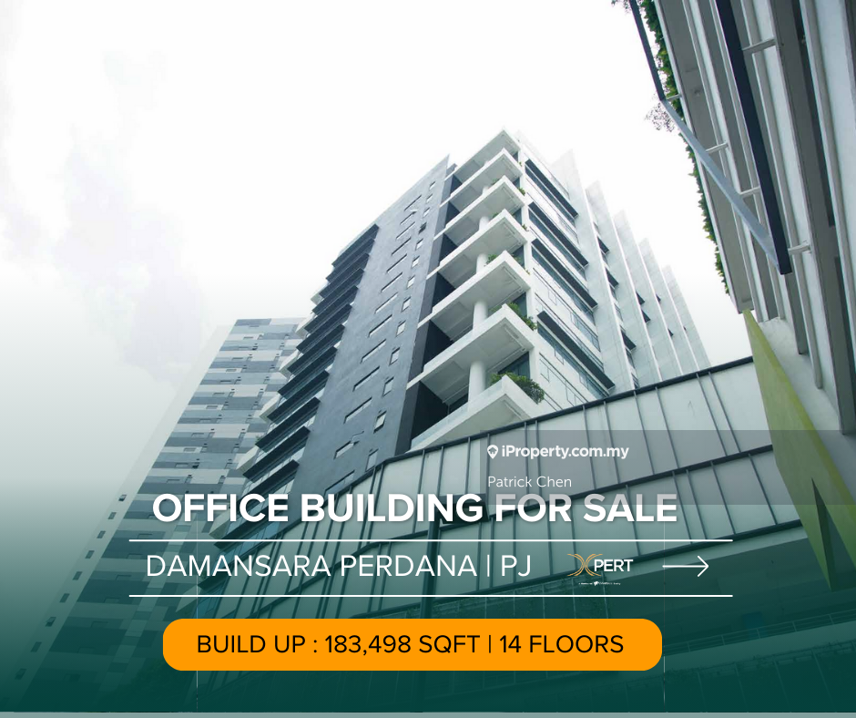 14sty Office Building Neo Damansara, Damansara Perdana, Petaling Jaya 