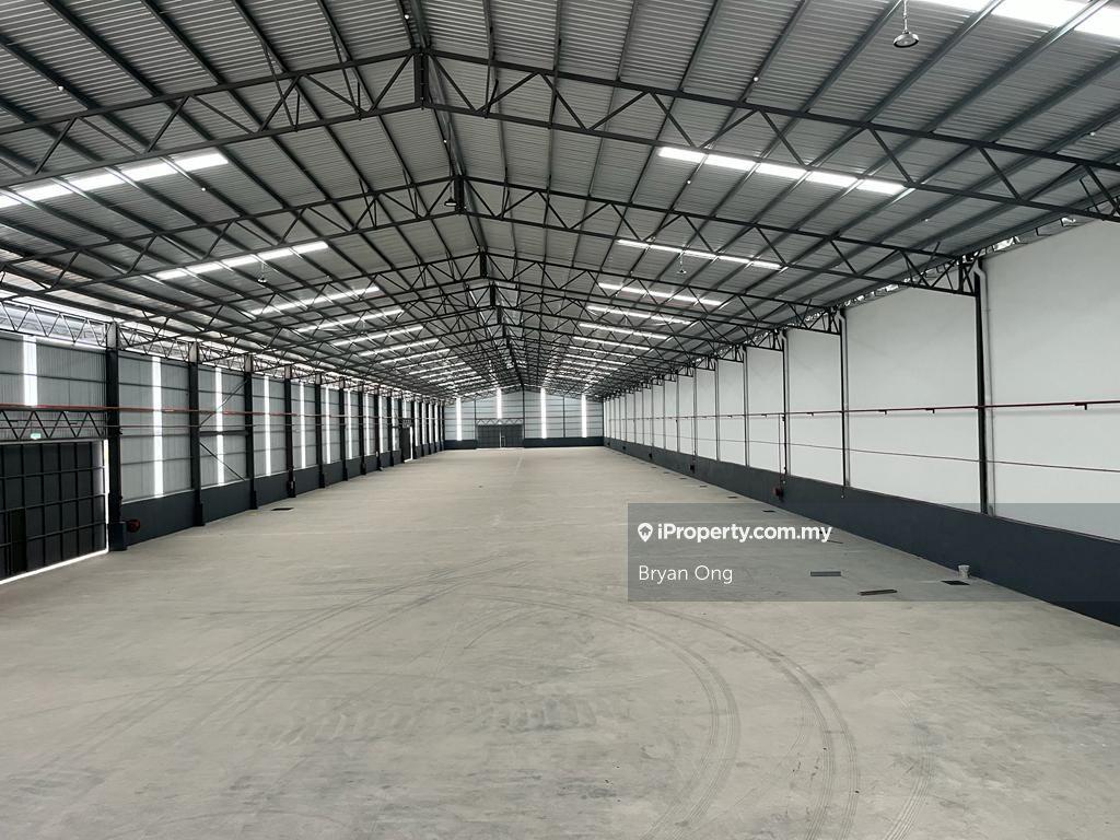 Brand New Detached Factory