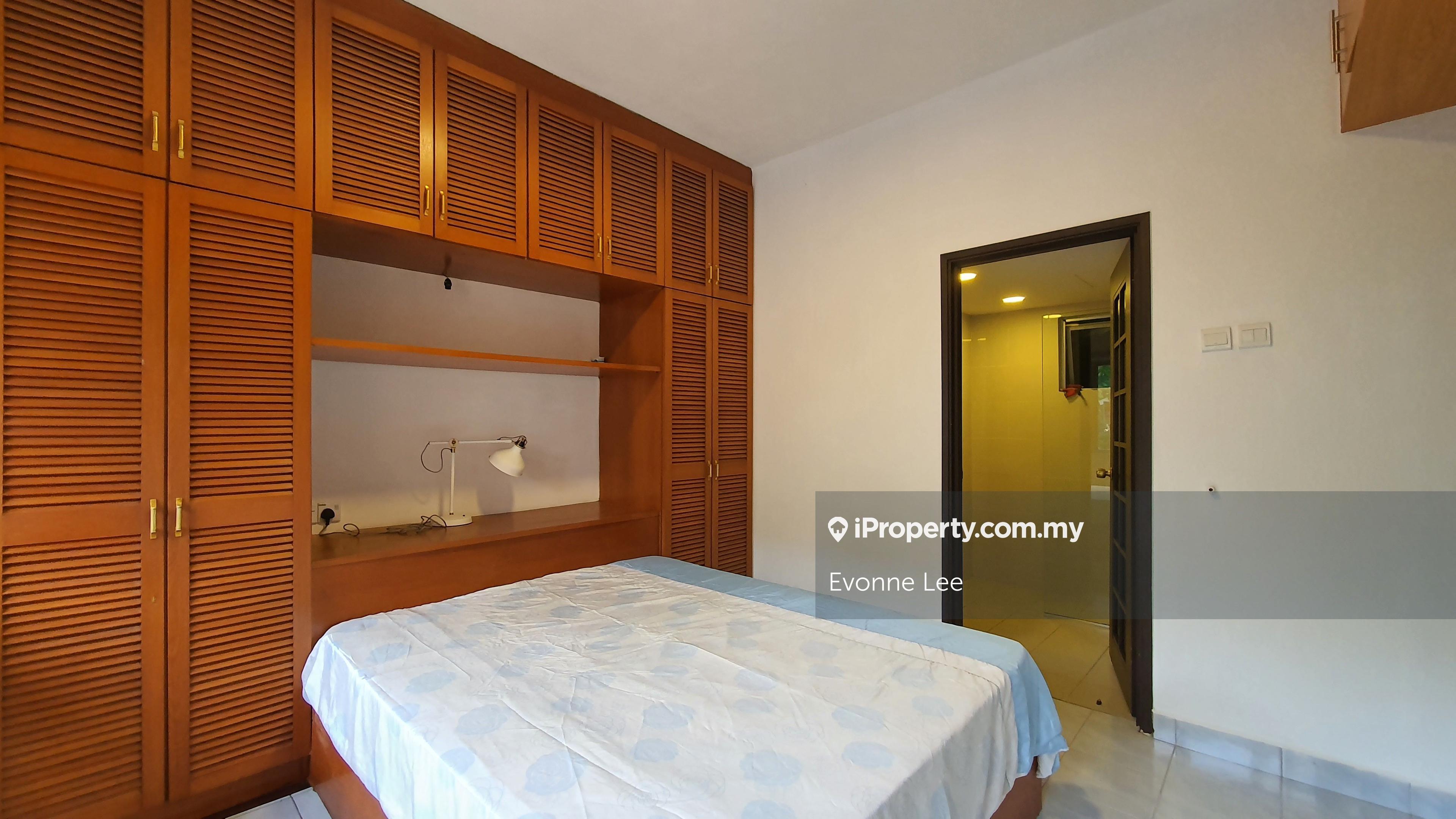 1 bedder with tenancy