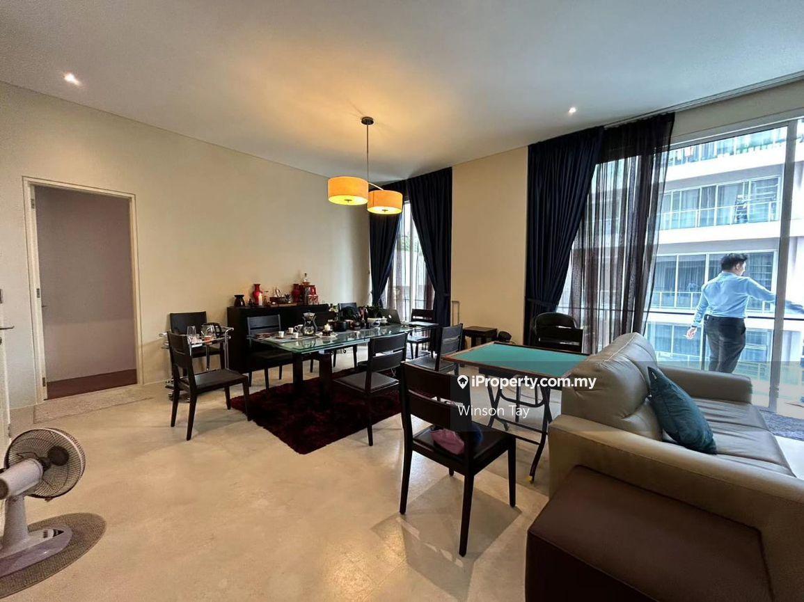 Penthouse, KLCC, renovated unit 