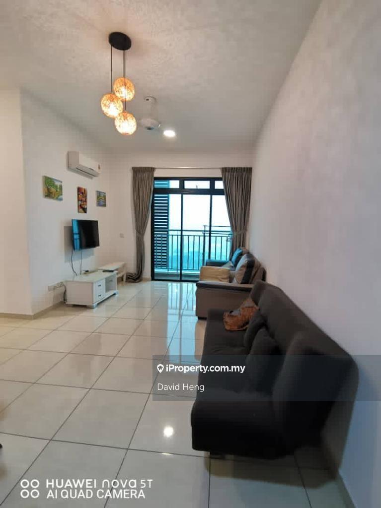 Sky Breeze Service Apartment, Taman Bukit Indah, Iskandar Puteri 