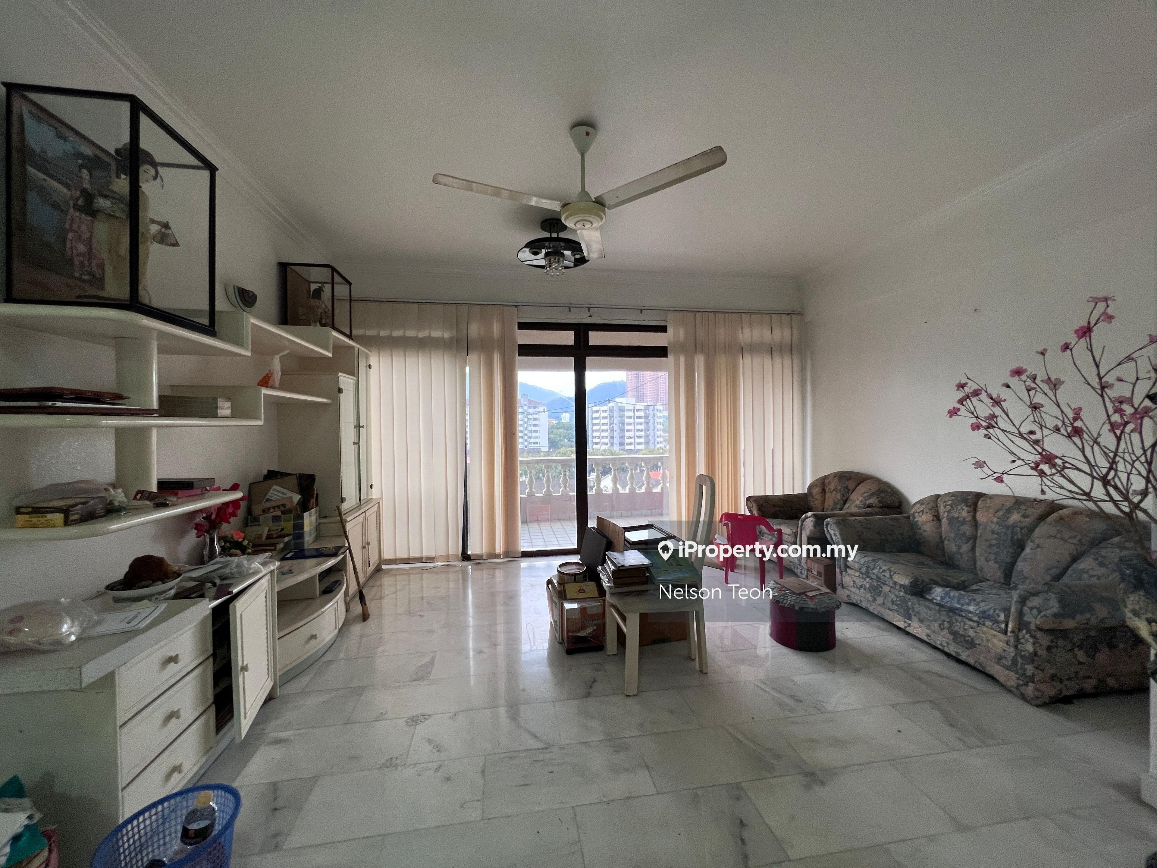 Low density, well maintained, 2 car park, rare in market