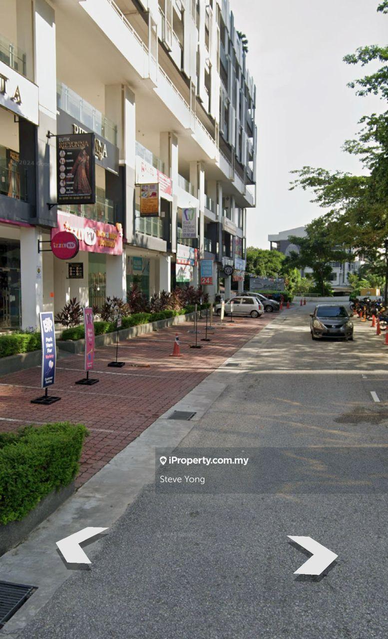 Sentul Village @ Sentul KL 2sty Shoplot For Sale
