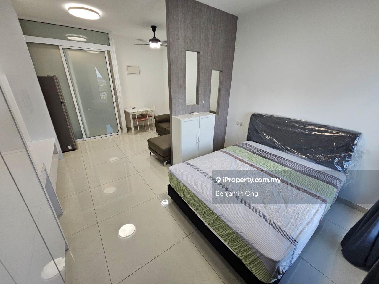 Tampoi Central Park For Rent