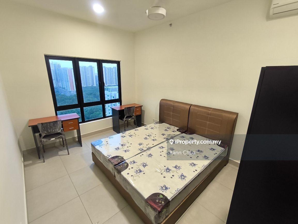 Edusphere Fully furnish Room at Cyberjaya for rent 