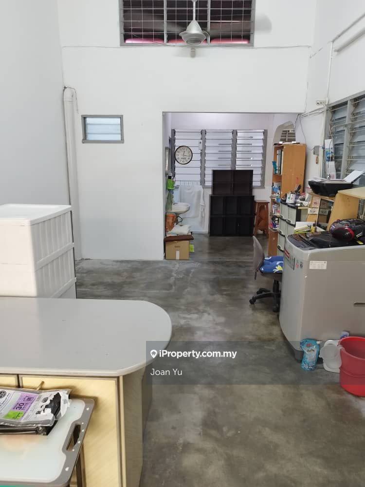 1 storey Terrace Fully Extended @ Seksyen 14, PJ for sale