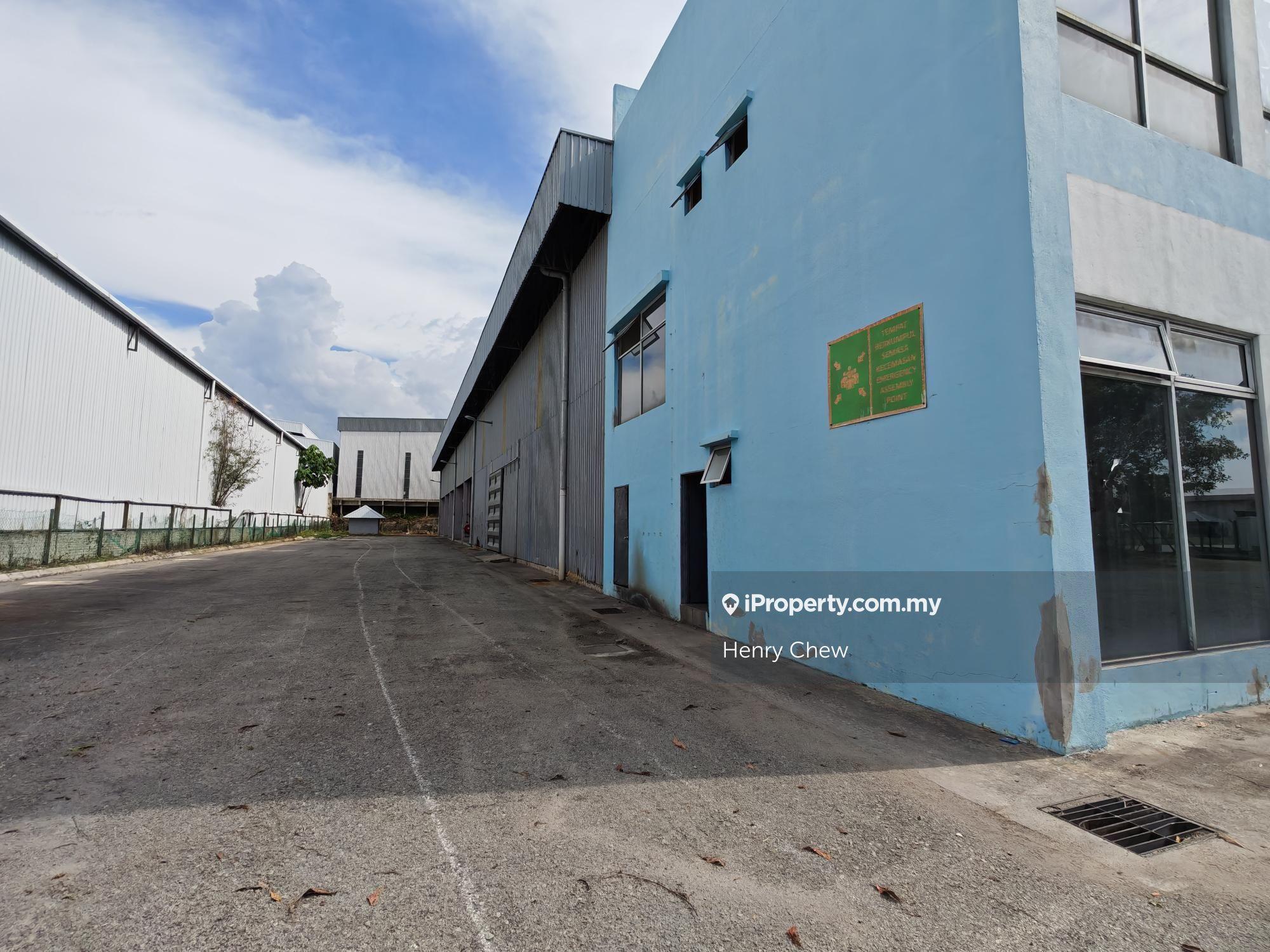 Nilai 2 Storey Detached Factory For Rent