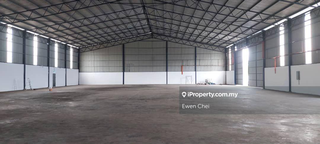 Jenjarom Brand New 1sty Warehouse For Rent Banting Klang Dengkil