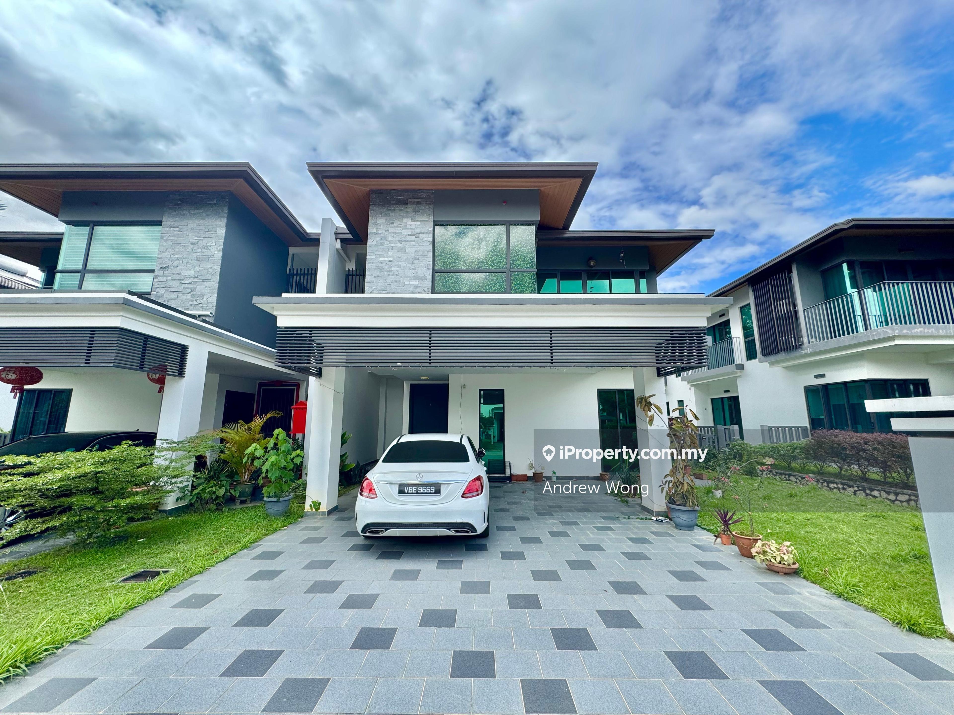 Brand New House