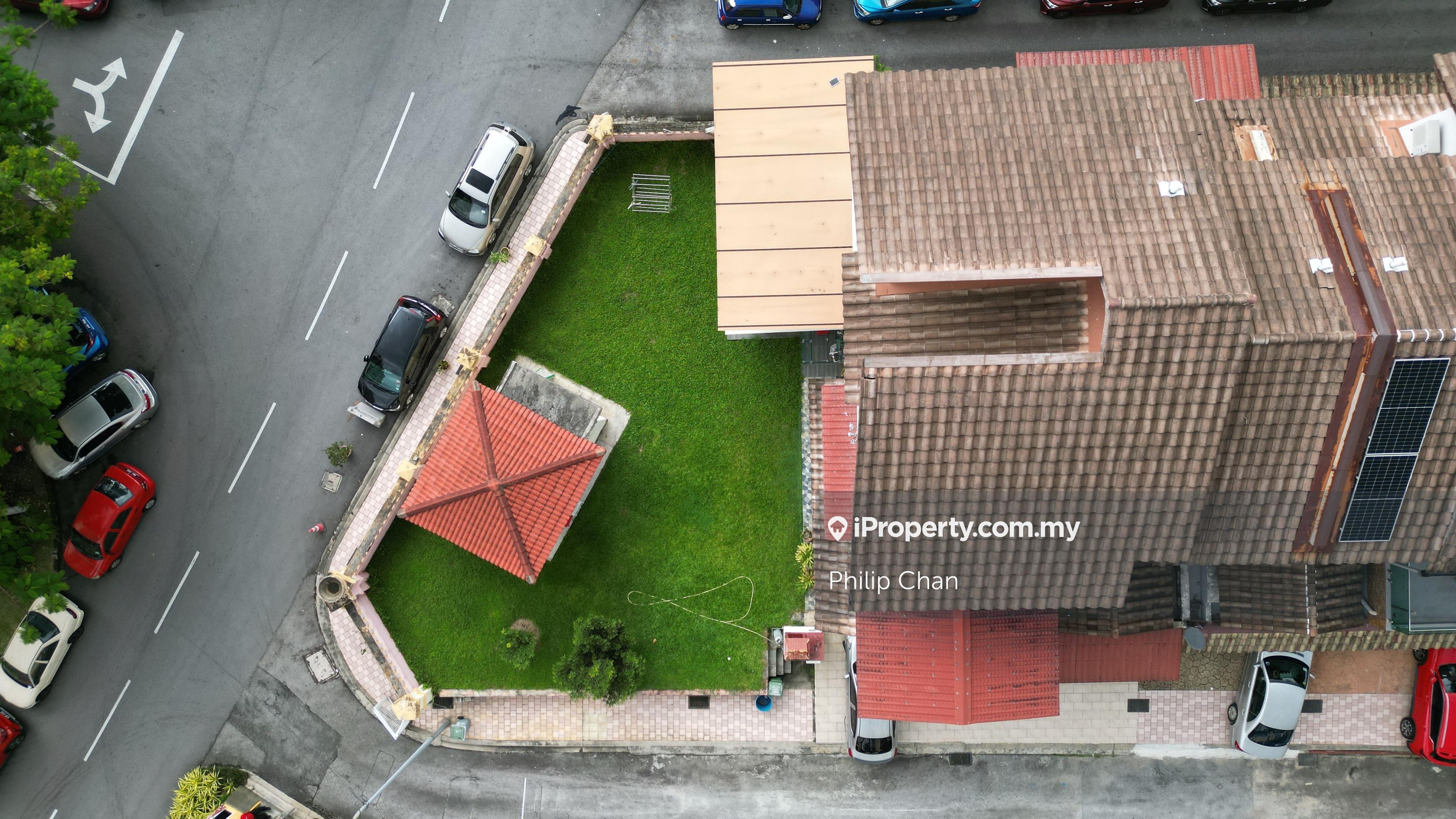 3 Storey Semi-D corner house ( oug, happy garden & kuchai lama )