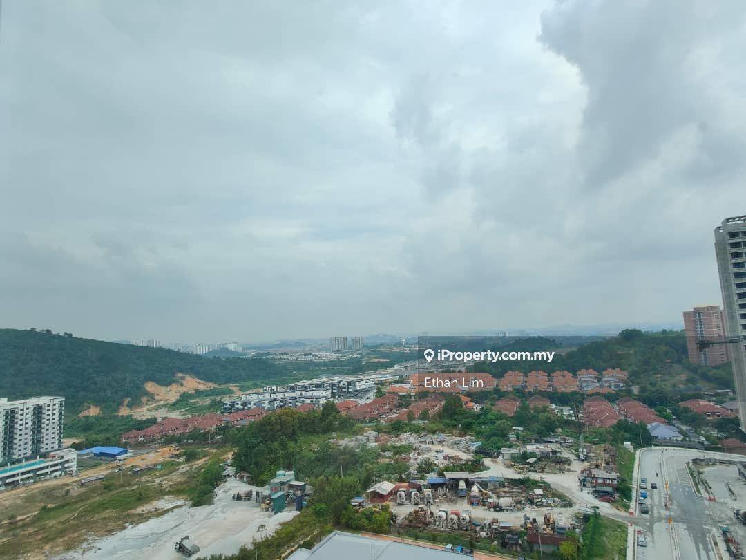 Iris Residence, Bandar Sungai Long