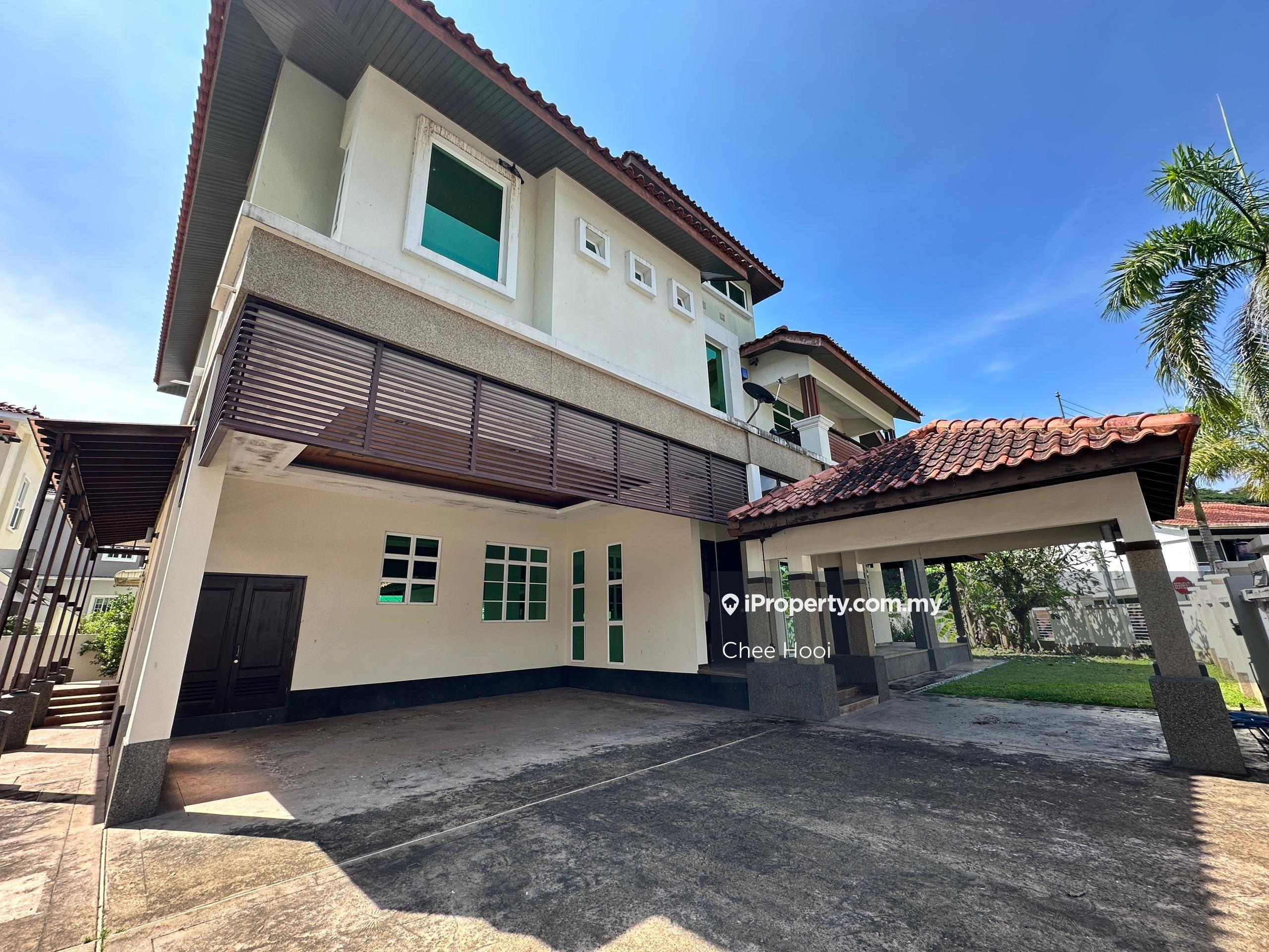 Solok Brook 7020sf 2sty Bungalow Jesselton Georgetown Pulau Tikus