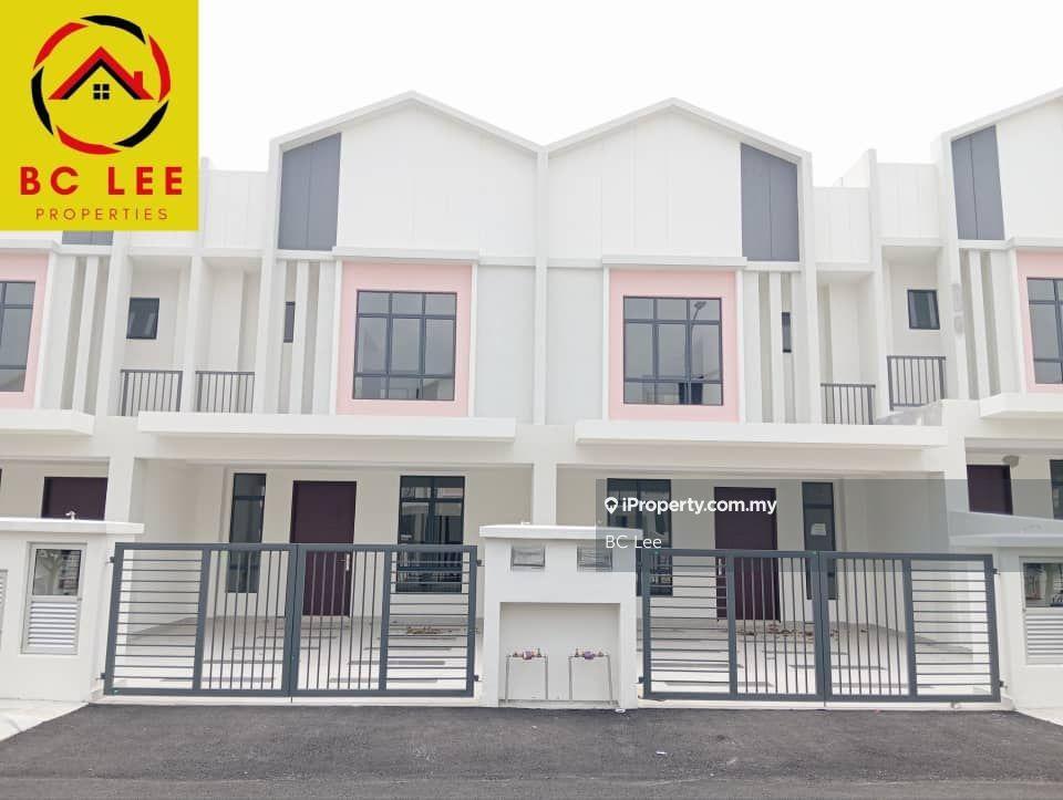 Full Loan Arden Hill Forest Heights Double Storey Seremban