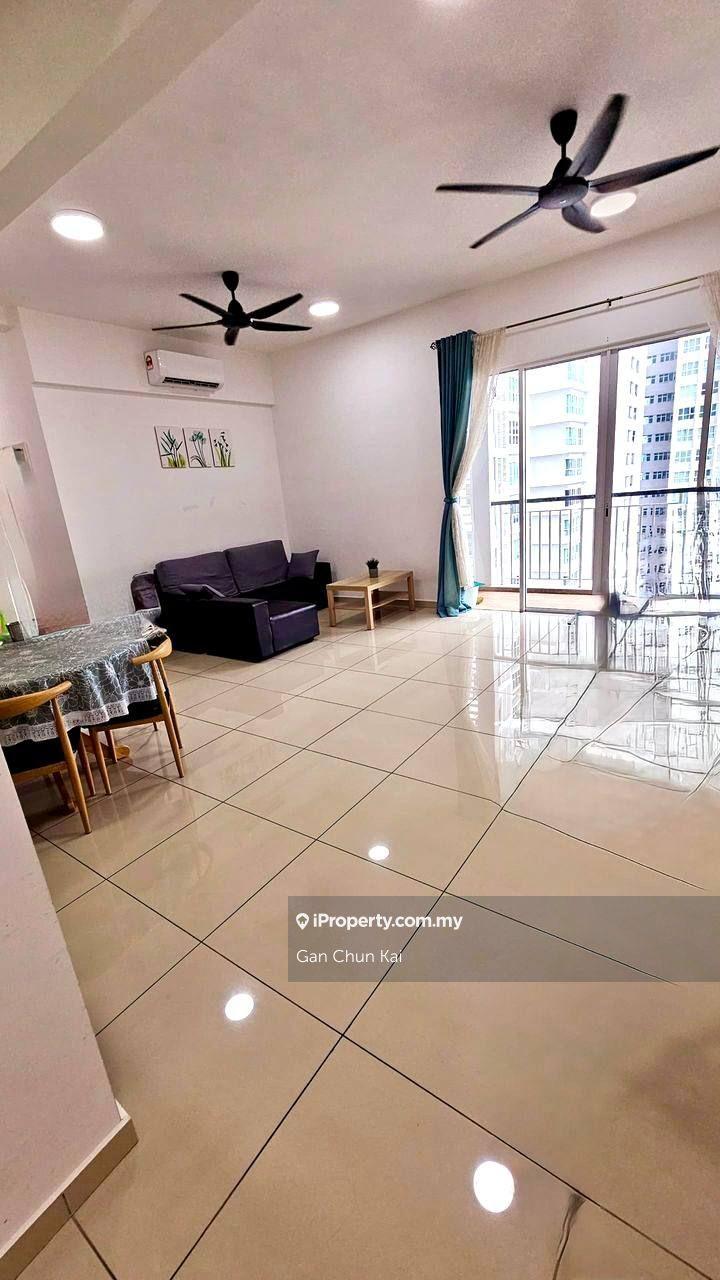 Imperial Grande @ Sungai Ara fully furnished bayan lepas