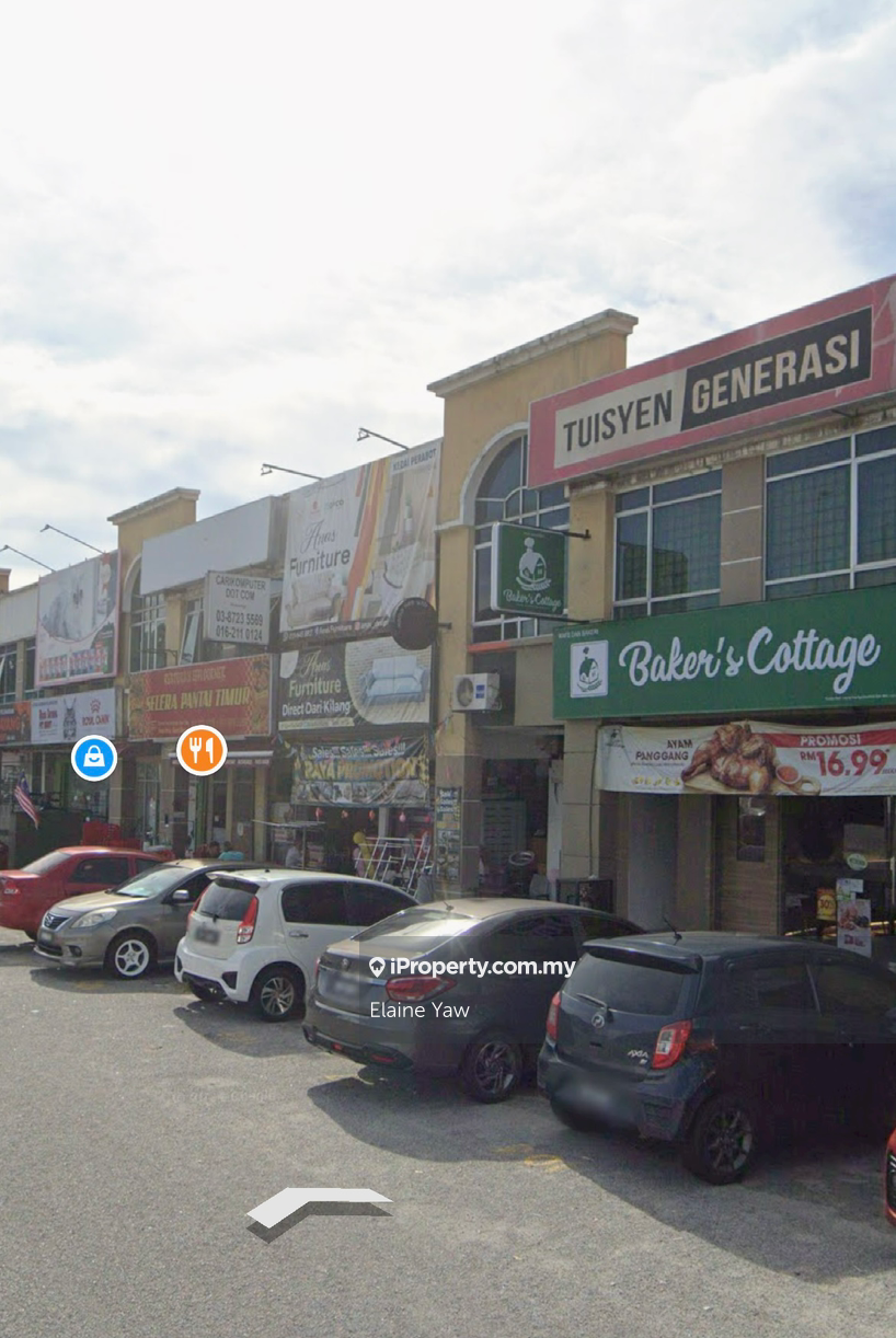 2-Storey Intermediate Shoplot @ Taman Pelangi Semenyih, Semenyih