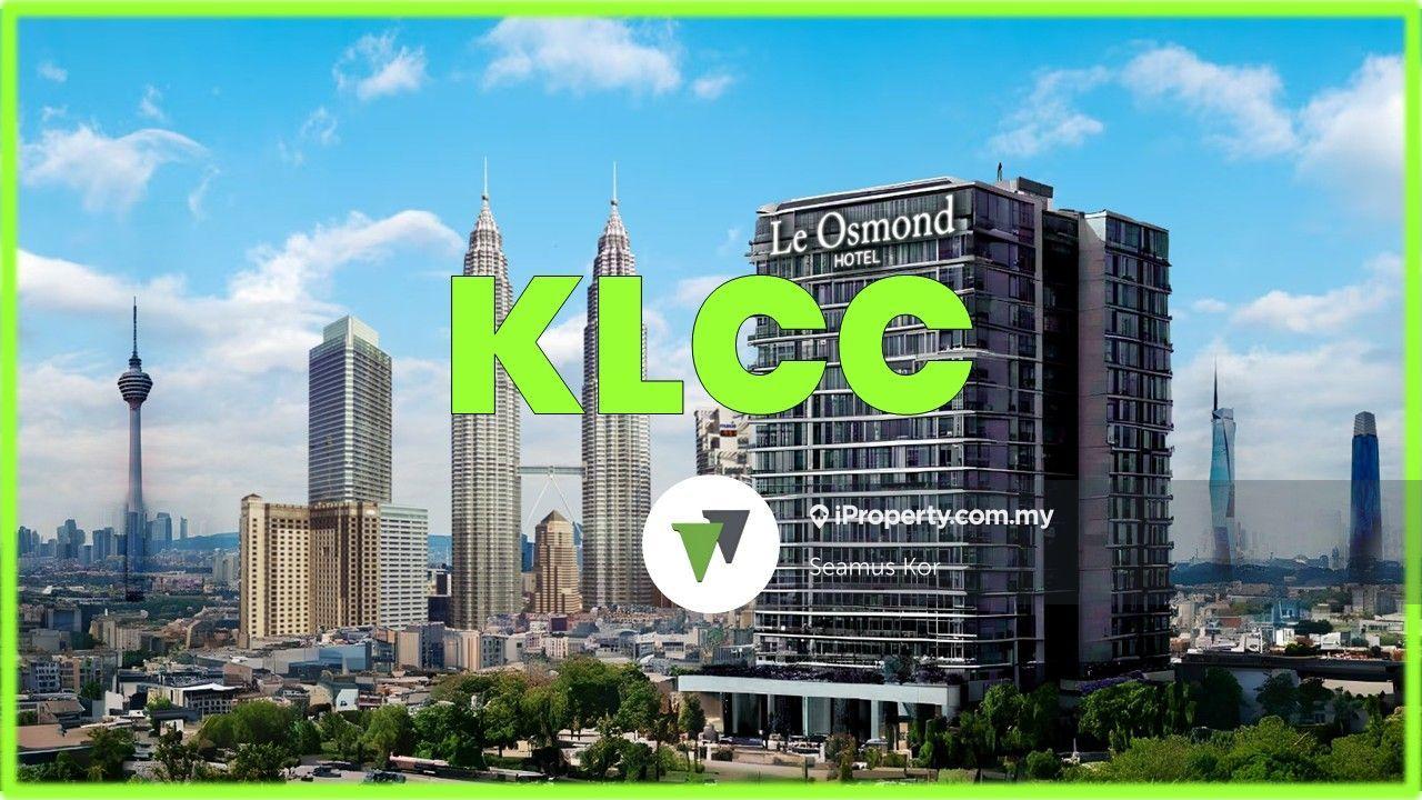 KLCC Trophy Hotel - 5 Star, 278 Rooms, Rm270mil Negotiable !