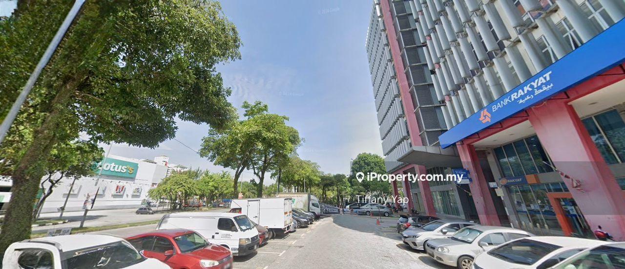 Kepong Kipark Business Park Commercial for Sale