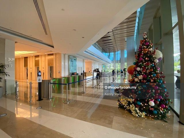 Msc Grade A Office IOI City Towers