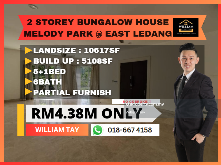 Melody Park @ East Ledang