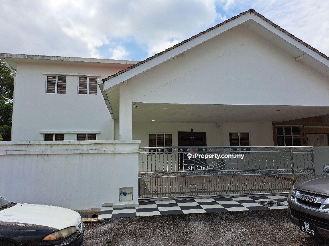 Kempadang Tj Lumpur Huge Freehold 2-storey Semi D Renovated 