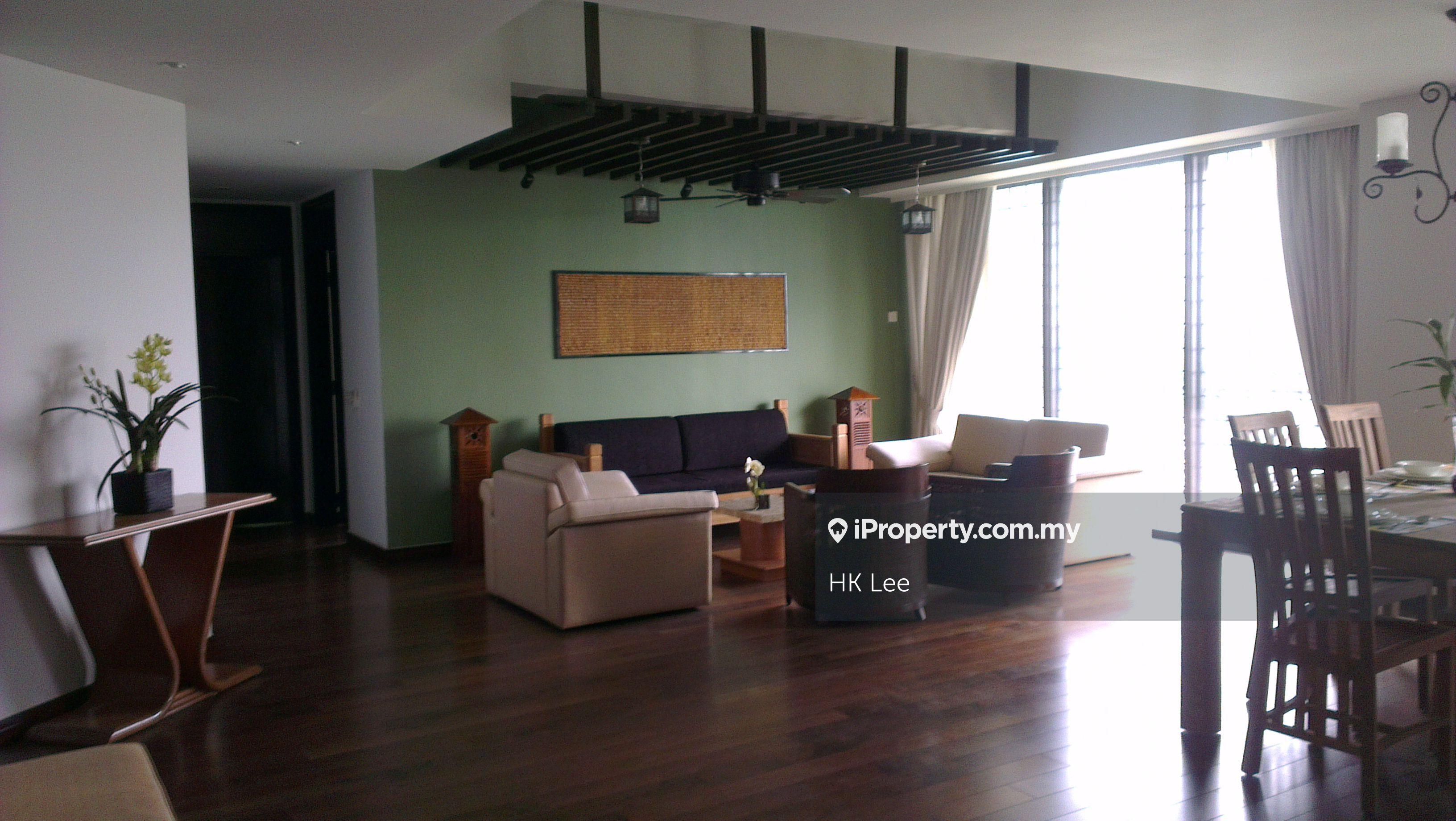 Bangsar Puteri Condominium at Bangsar Kuala Lumpur For Sale