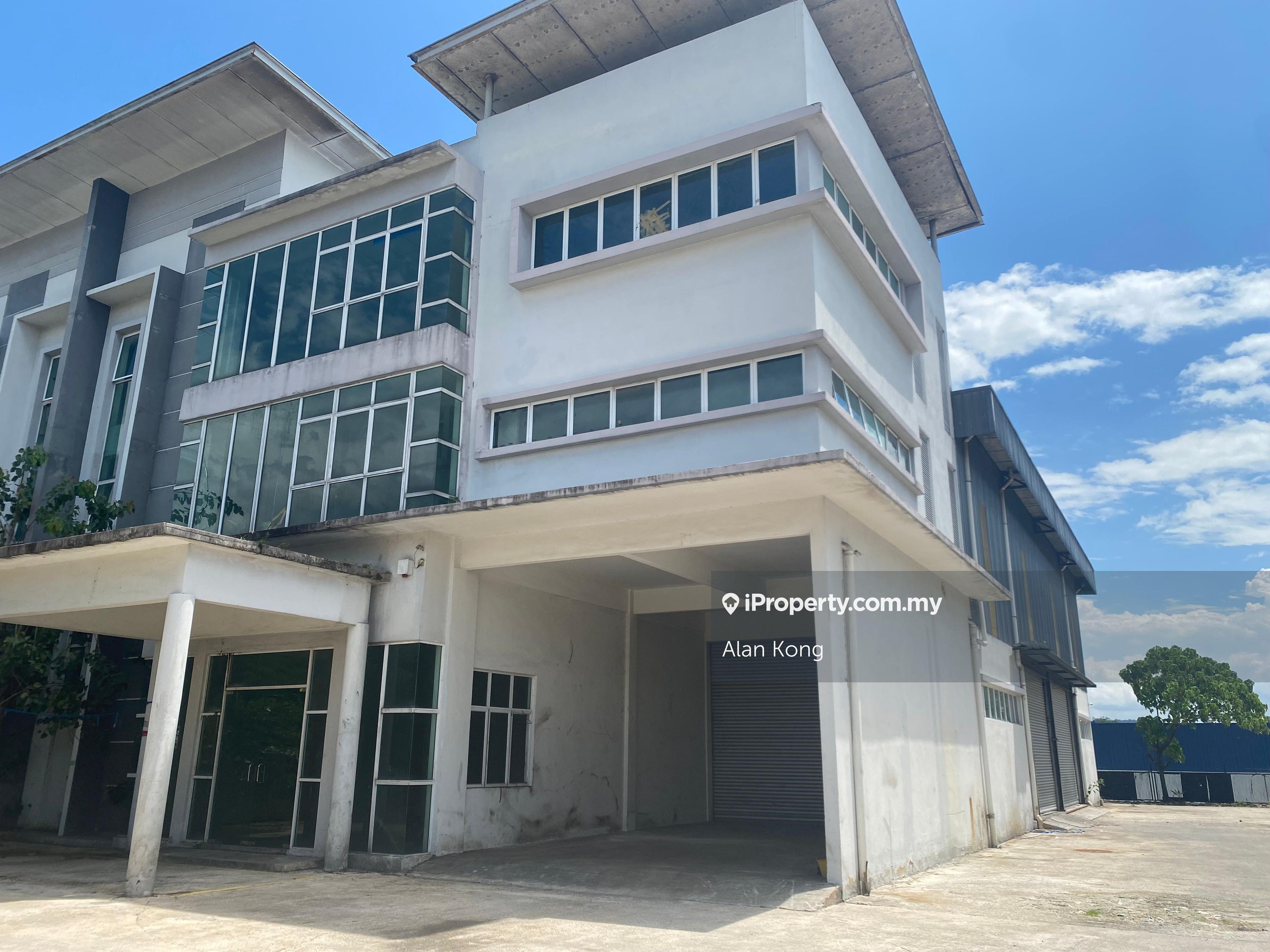 3 Sty Semi-D Factory Semenyih Integrated/Sentral Industrial Park
