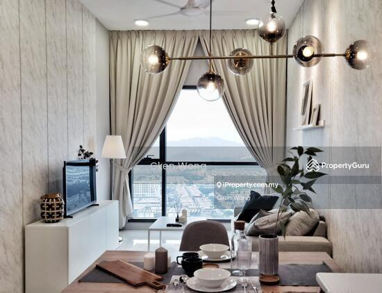 Interior Designed 1 Bedroom Excellent Condition for Sale