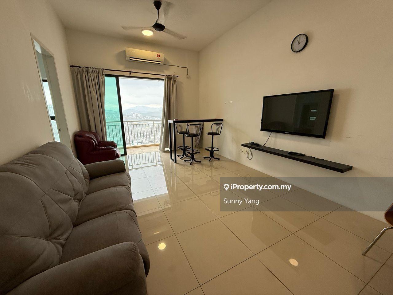 Alma Mahkota Impian Fully Furnished Unit In Townheart Area Near Aeon !