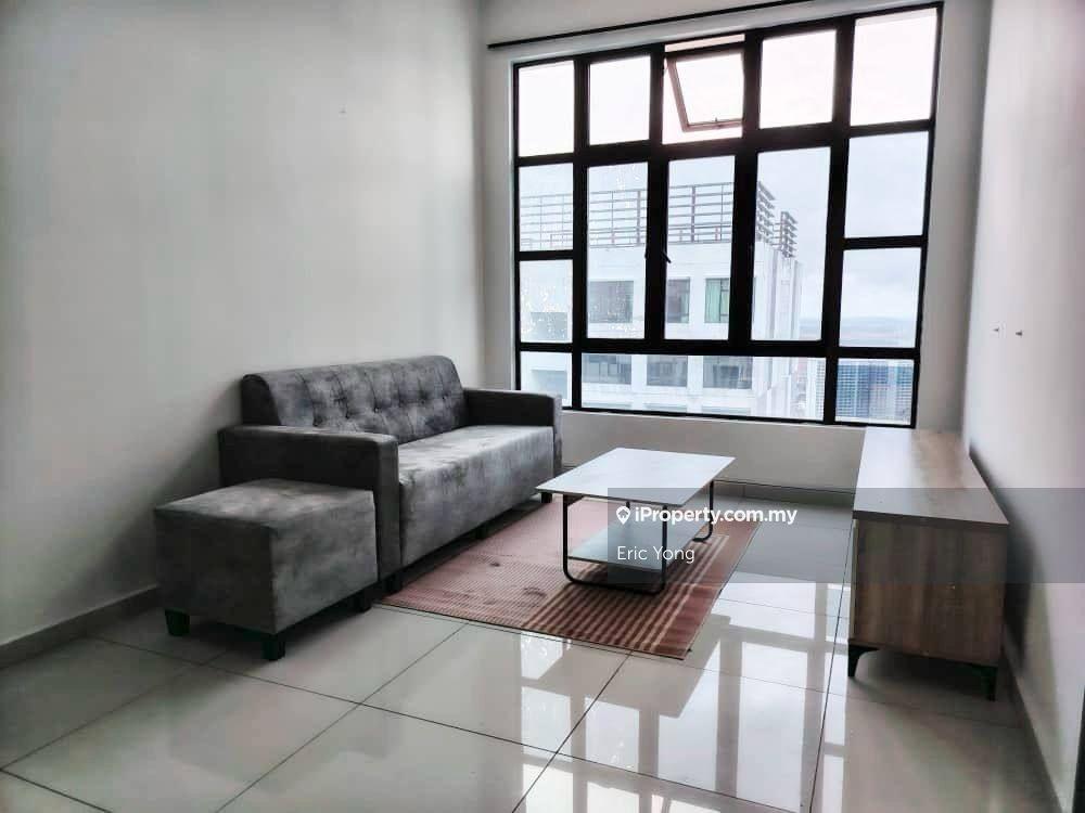 D Summit Residence Kempas Utama