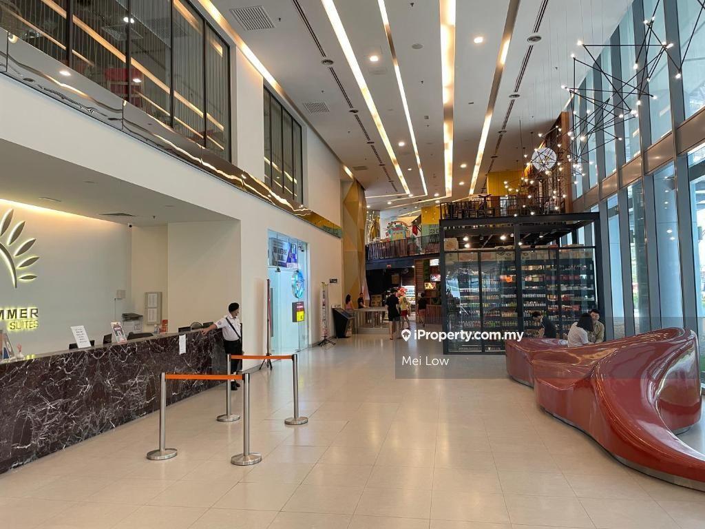 Mercu Summer Suites a Smart Living in the Heart of KLCC for Sale!