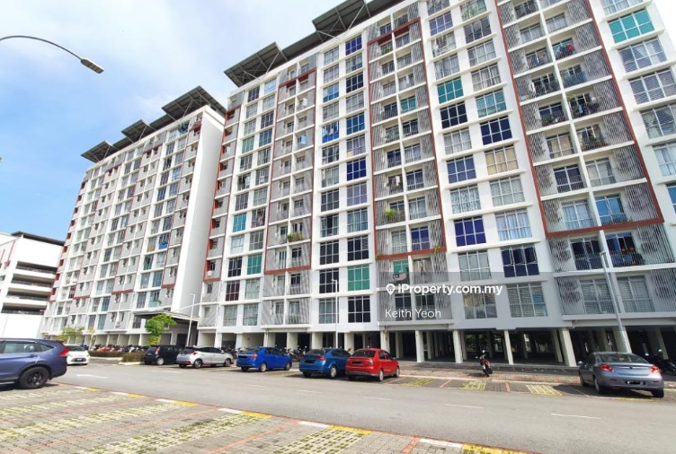 Masreca 19 Condominium Cyberjaya