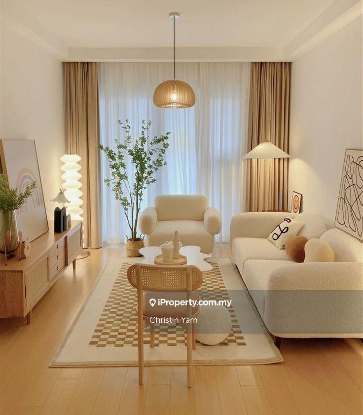 New Signature Landmark in Bangsar new Township with Green Central Park