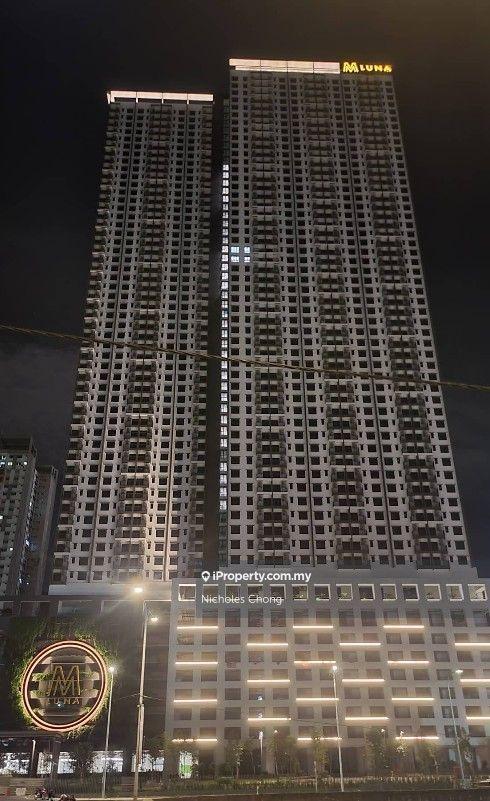 Below Market 34% - Residensi M Luna Kepong