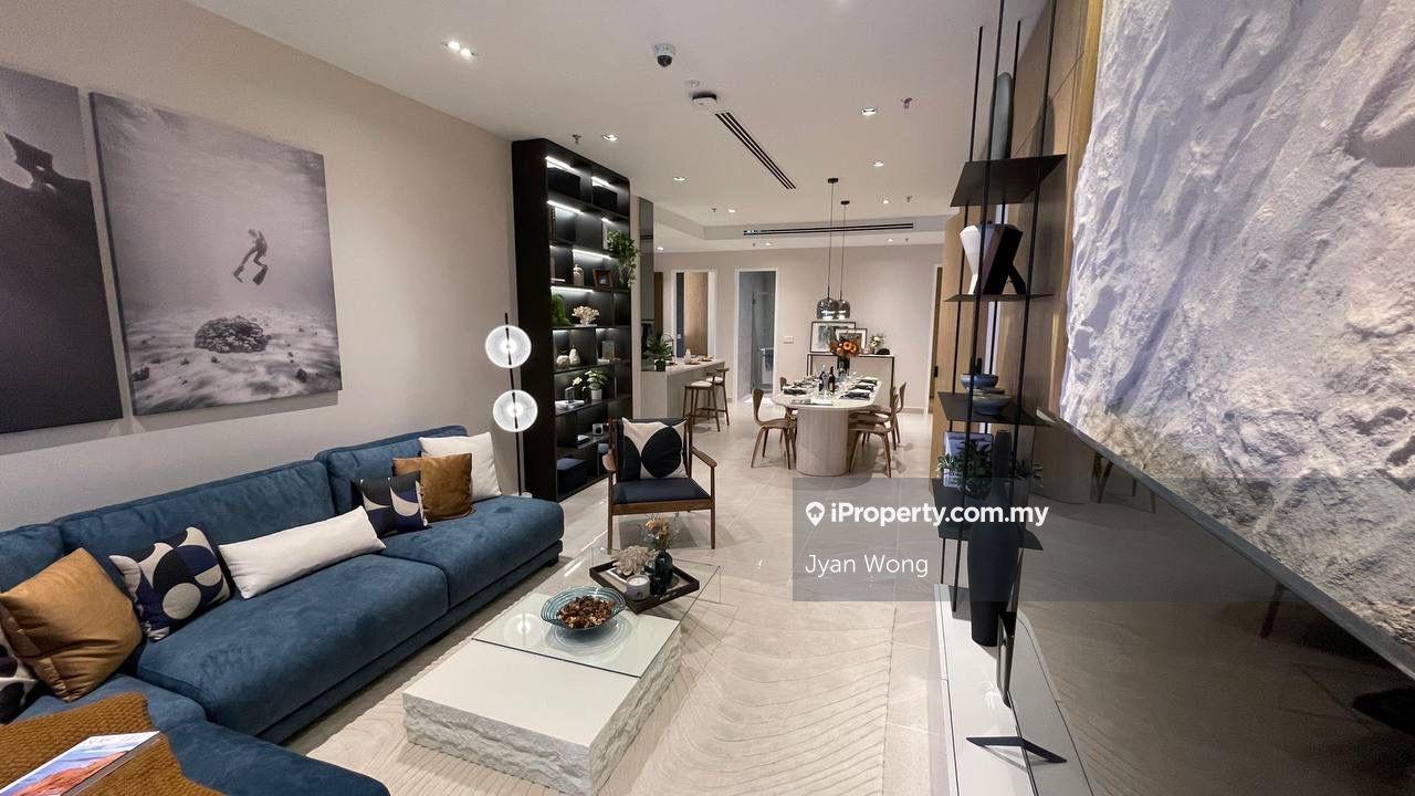 Book an appointment to view Bangsar Hill Park showroom with me anyday