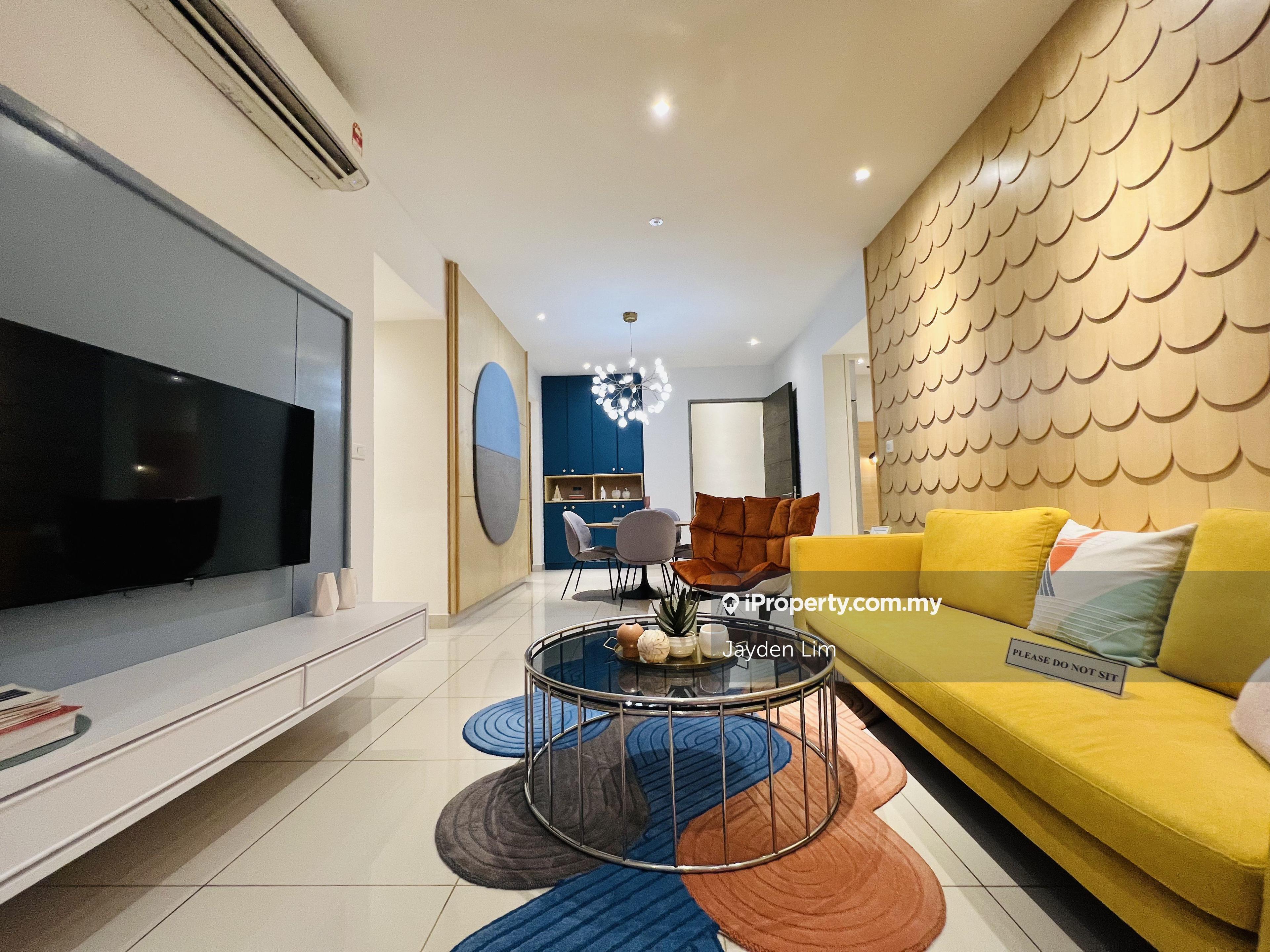 Gem Residence, Perai