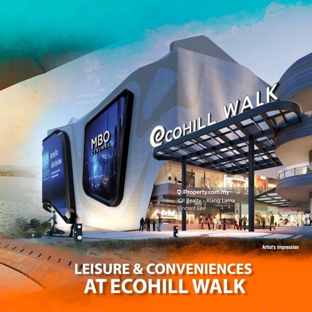 Ecohill walk Shop for Sale