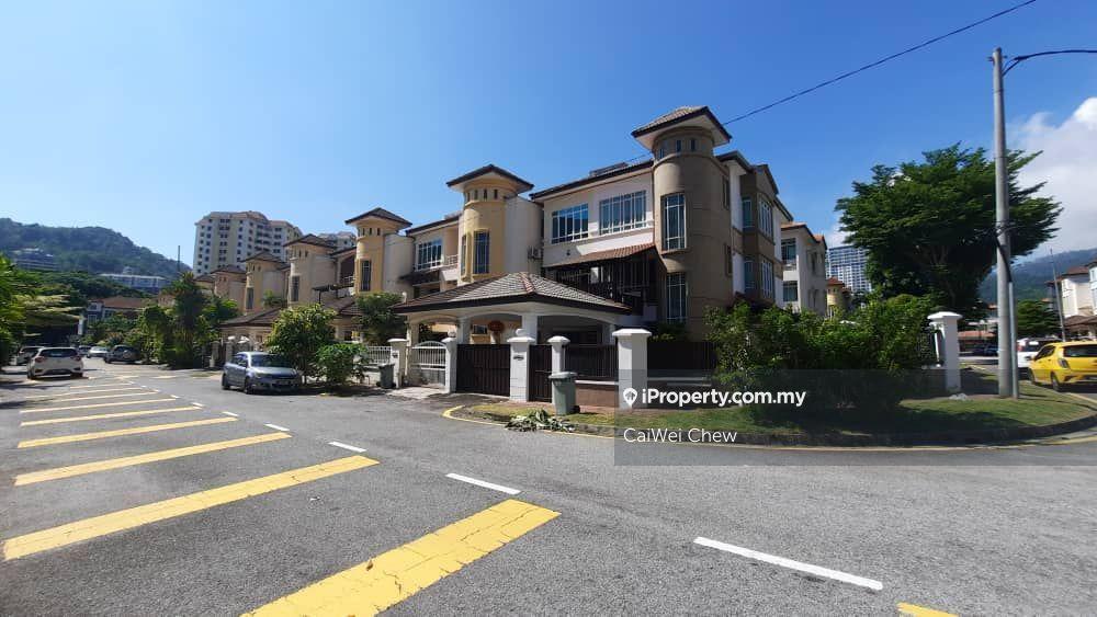 Value Buy 3 Sty Terrace Hillview Garden near Hillside Tanjung Bungah