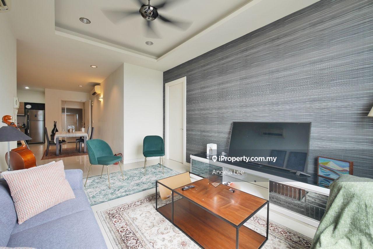 Suasana Bangsar Condo 1,110sf for Sale