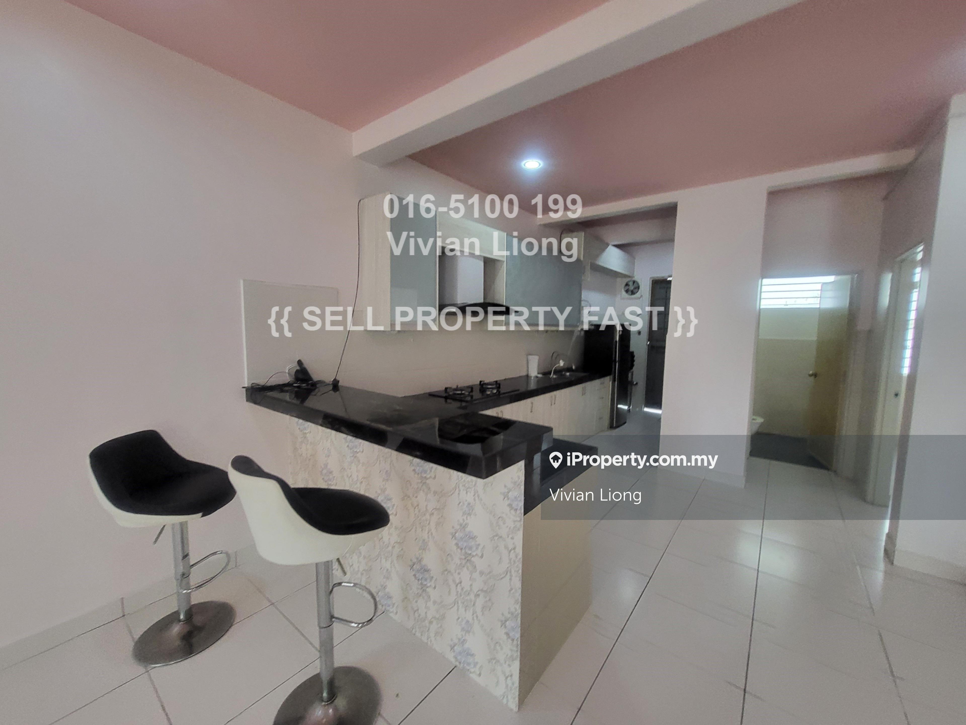 Renovated 2sty House Bdr Tasik Kesuma Semenyih, near Eco Forest